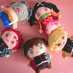 Peluches de anime kwaii de 9 pulgadas, bonitos regalos de felpa para niños,  juguetes de peluche de dibujos animados, regalos de fiesta de cumpleaños