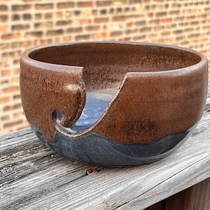 Ceramic Yarn Bowl