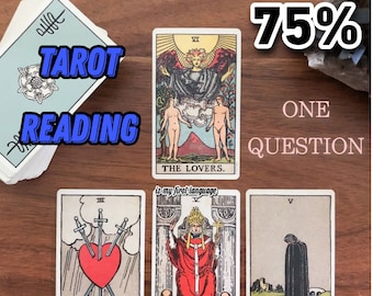 Tarot Reading, One Question