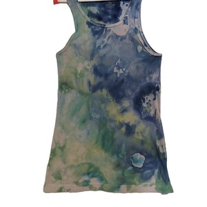 Ice Dyed Tank Top image 4