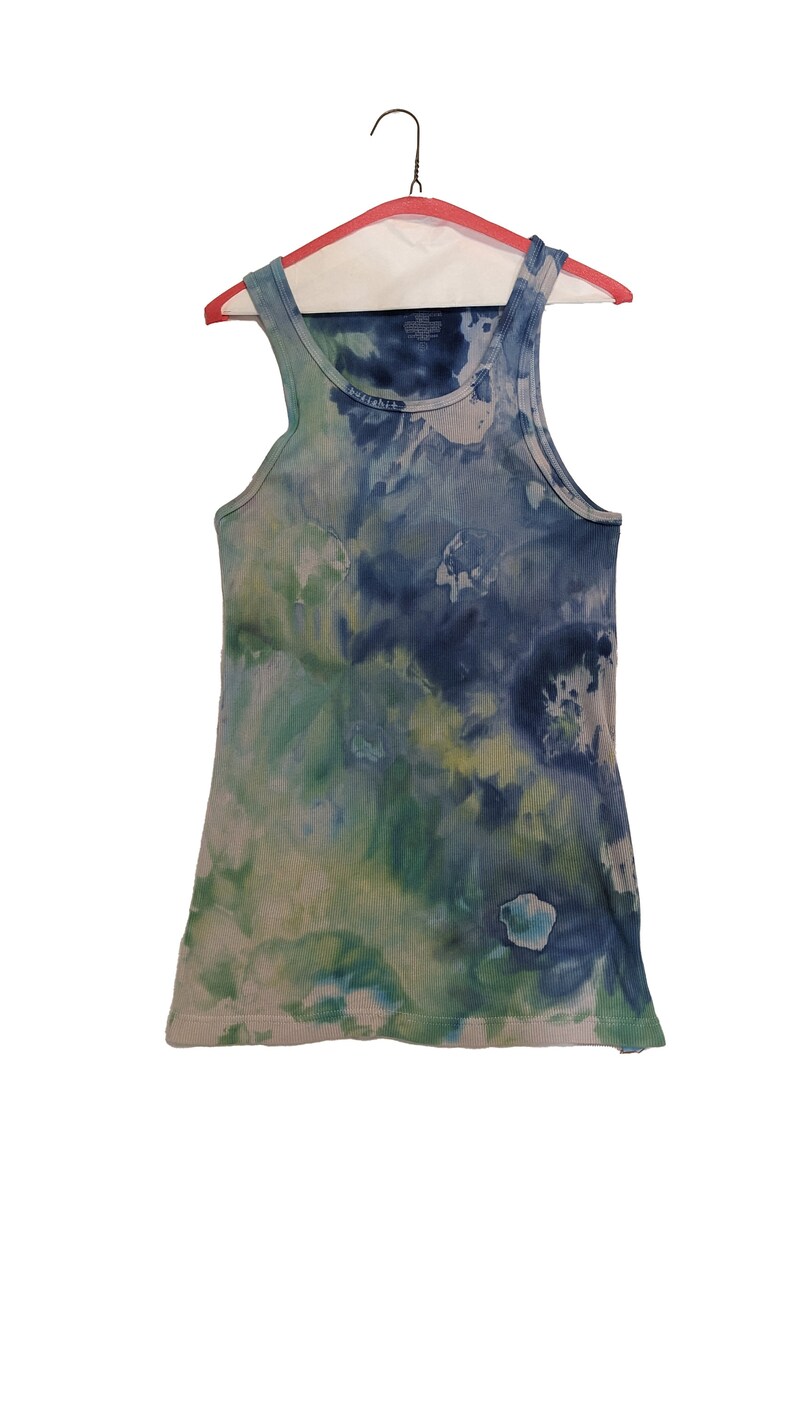 Ice Dyed Tank Top image 4