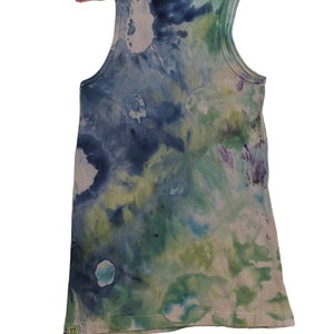 Ice Dyed Tank Top image 5