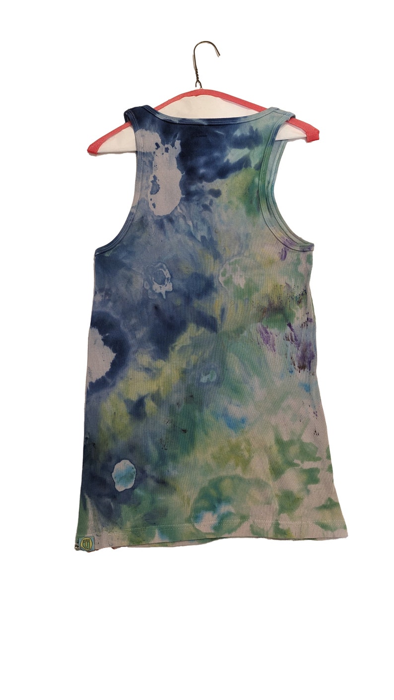 Ice Dyed Tank Top image 5