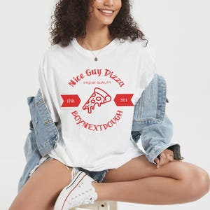 Boy Next Door T-Shirt, Boy Next Door Kpop, Boy Next Door Nice Guy T-Shirt, Boy Next Door 19.99, Kpop T-Shirt, Kpop Group, Kpop Merch.