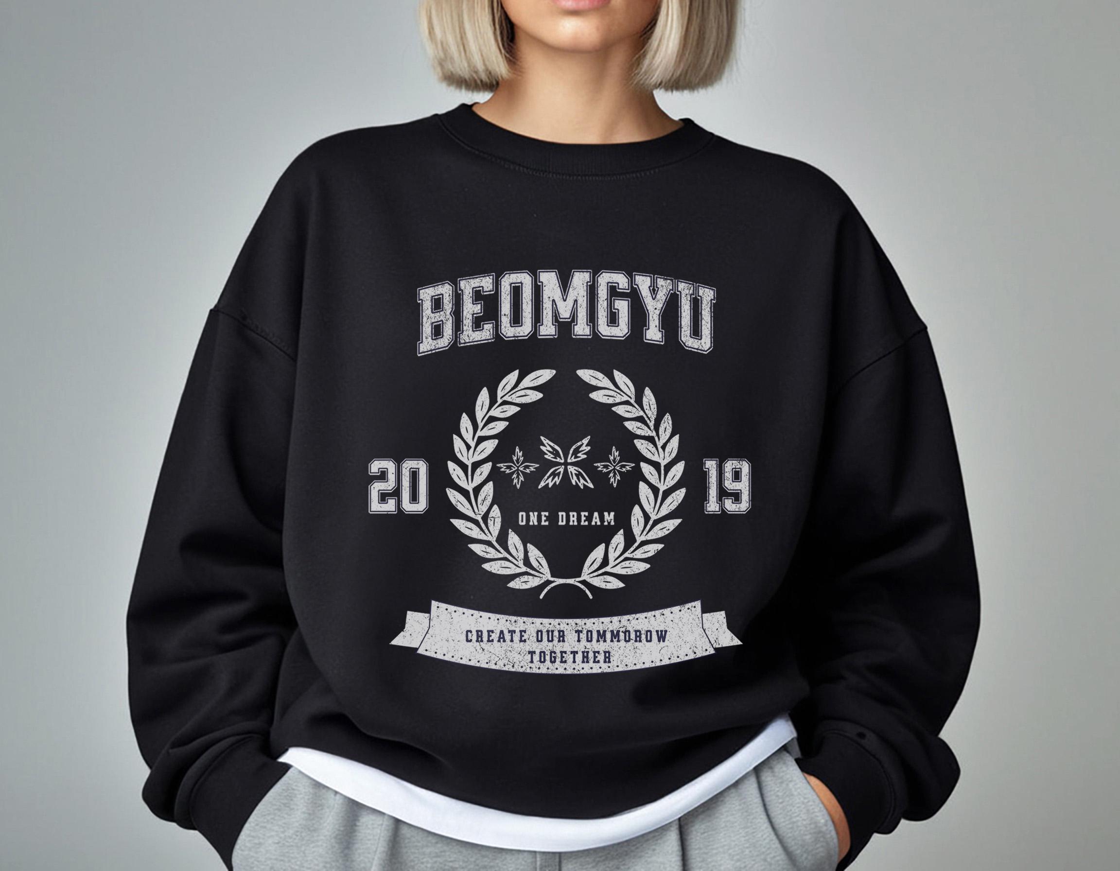 Tomorrow X Together Hoodie - Etsy