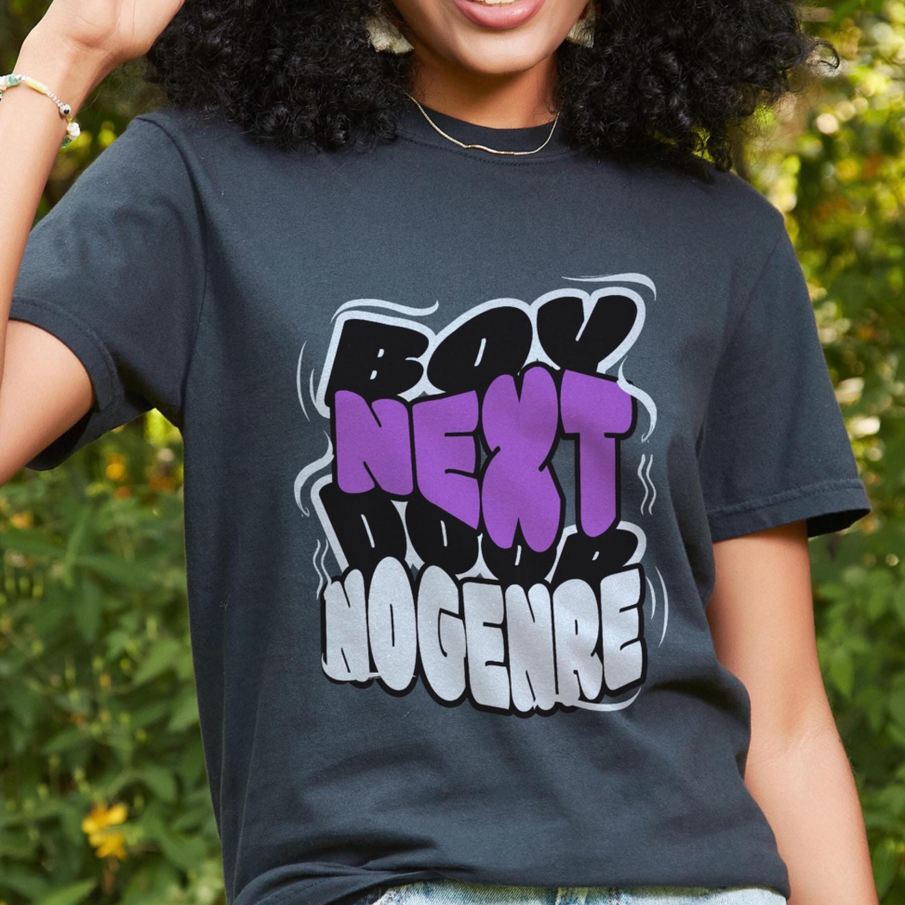 Boy Next Door Shirt - Etsy