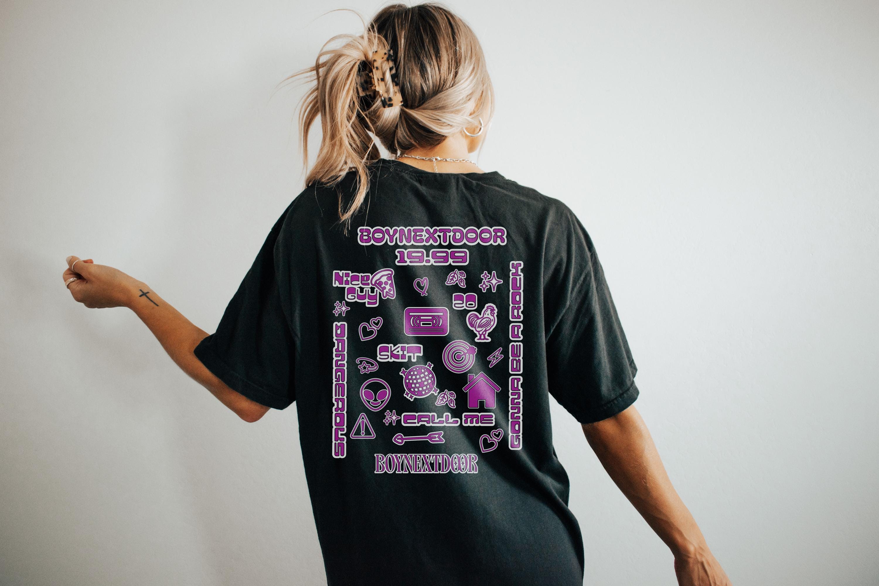 BOYNEXTDOOR コンサート Tシャツ Lサイズ - メルカリ