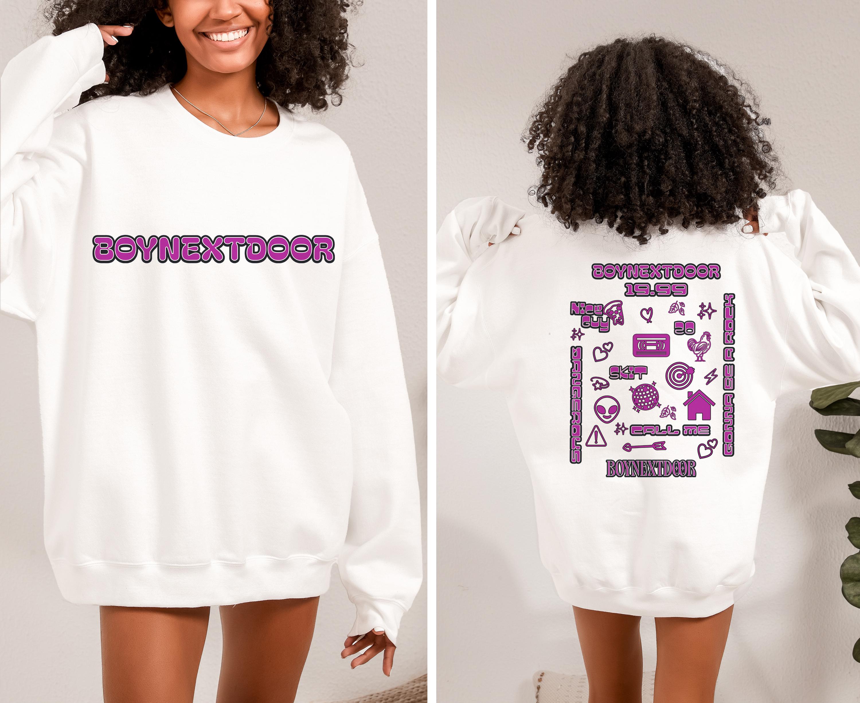 Boy Next Door Hoodie - Etsy