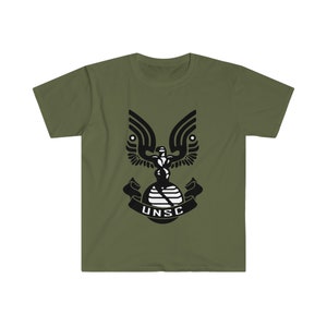 Halo UNSC-T-shirt