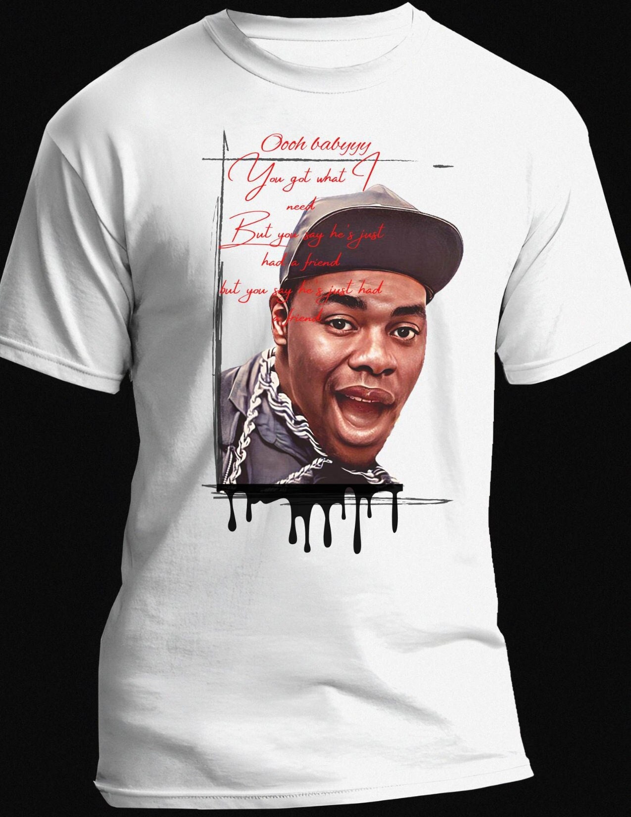 Hip Hop Shirt - Etsy