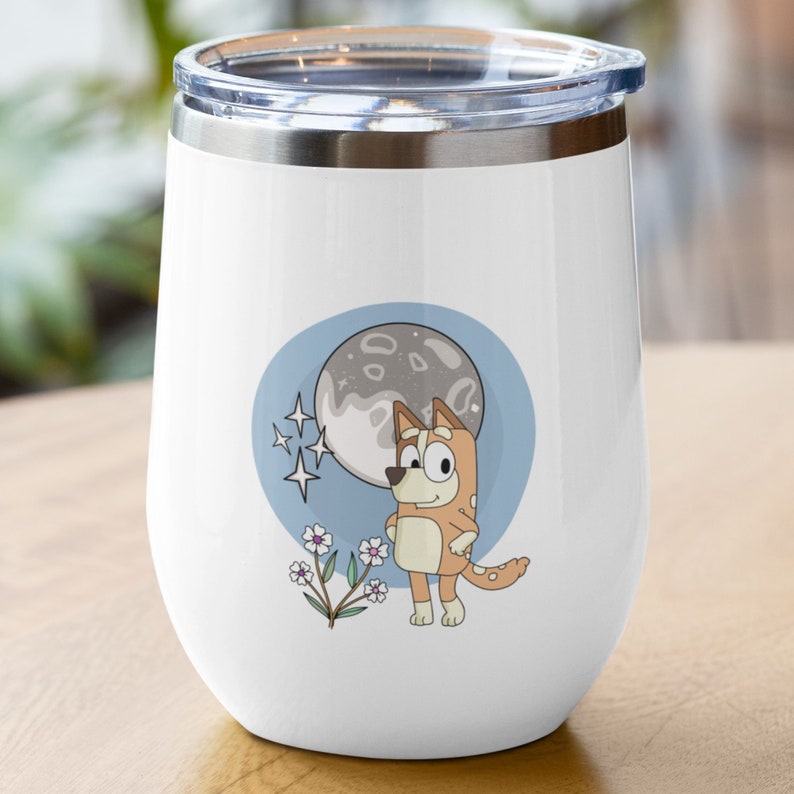 Chilli Heeler SVG Bluey SVG Cottagecore Bluey Svg Aussie Etsy Israel