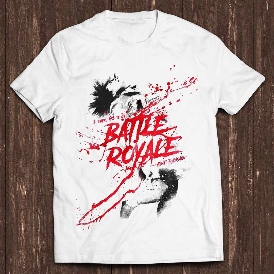 Ghost In The Shell Anime T-Shirt – Japanese Cult Classic Meme Tee For Gamer Guys & Girls, Cool Graphic Top - View #3