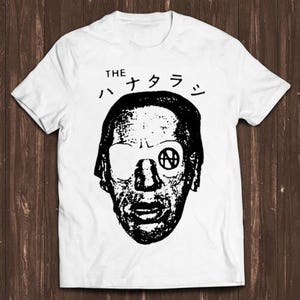 Hanatarash Japanese Noise Rock The ハナタラシ Noisexa Music Gift Tee T Shirt C1376