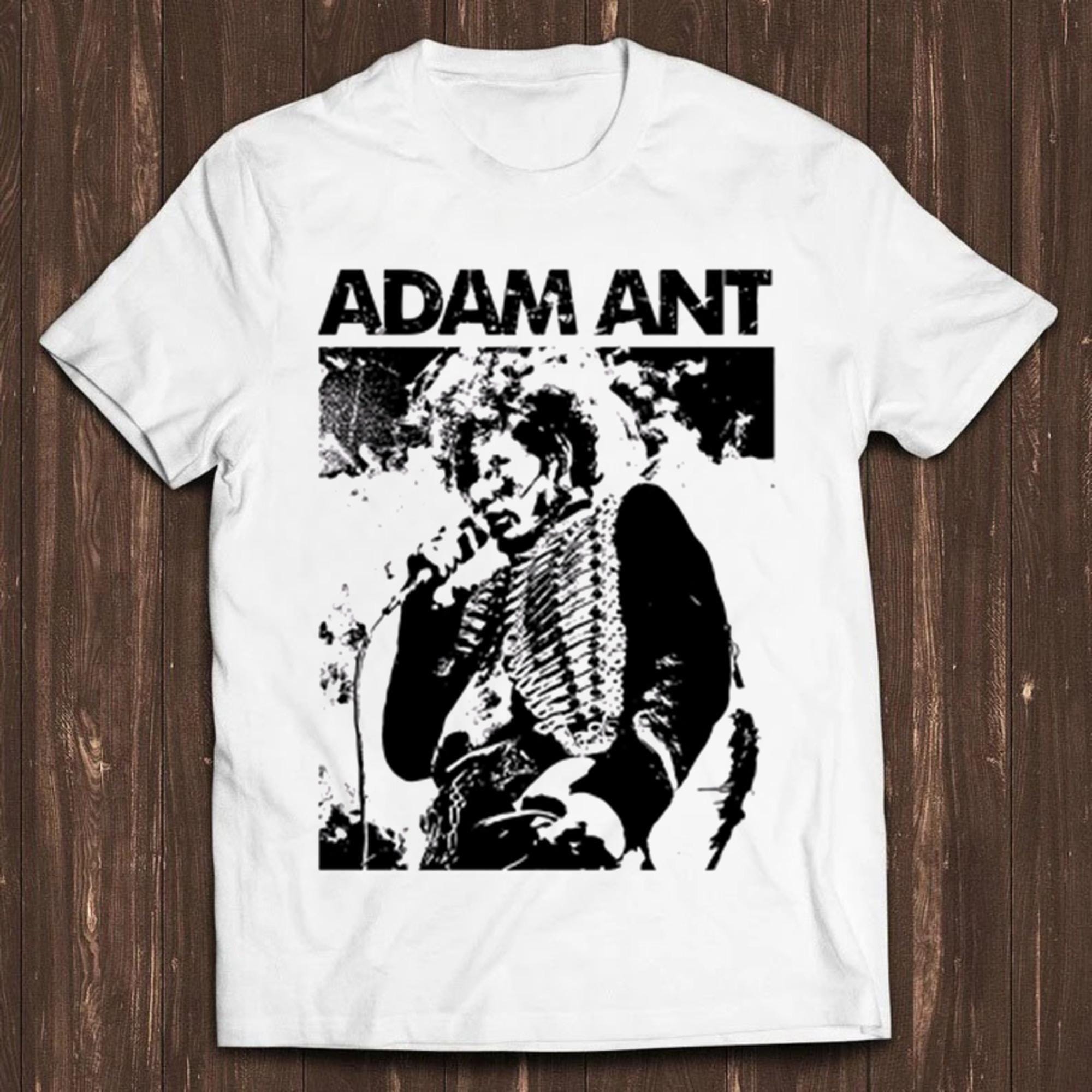 Adam ant t shirt - Etsy 日本