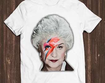 Dorothy Golden Girls T Shirt Stardust 80s 90s Funny Cult Cool Gift Tee C220