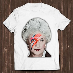 Dorothy Golden Girls T Shirt Stardust 80s 90s Funny Cult Cool Gift Tee C220