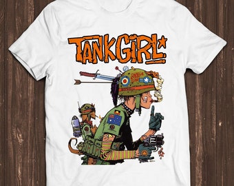 タンクガール フェミニスト チャーリー サーフィンしない Tシャツ