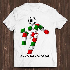 イタリア90ロゴ ワールドカップ サッカー イタリア 1990 ベストセラー