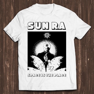 Sun Ra T Shirt Free 70s Jazz Retro Gamer Cult Meme Movie Music Cool Gift Tee T Shirt C2208