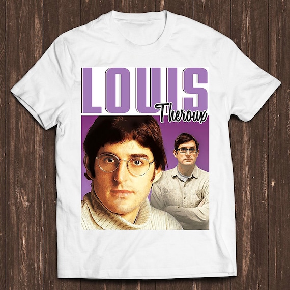 Louis theroux hotsell t shirt