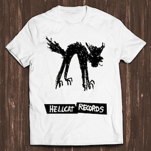 Hellcat Records - Etsy