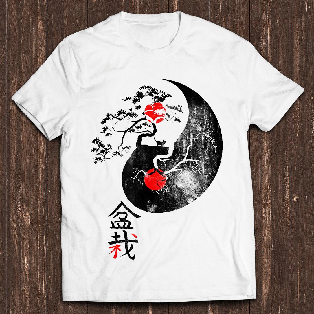 BECOME TREE×TAKUYA∞ T-shirt(ART-TypeA)✨ BECOME TREE TAKUYA