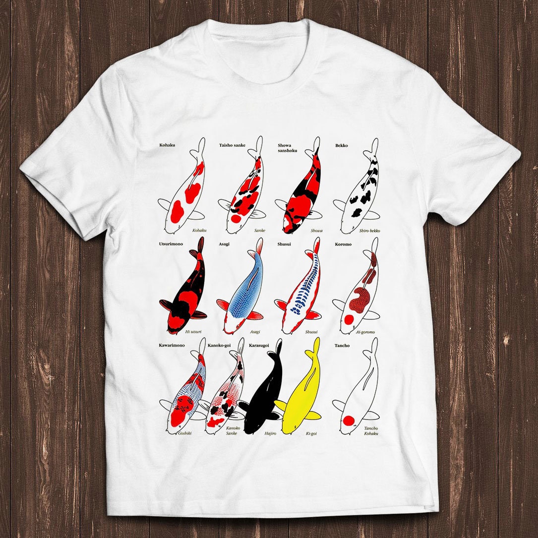 Buy Fish Family T Shirt Online In India -  India