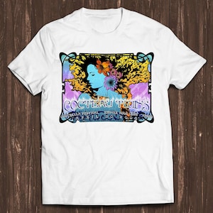 Cocteau Twins Reunion Concert 2005 Meme Gift Funny Tee Style Unisex Gamer Cult Movie Music T Shirt C7222
