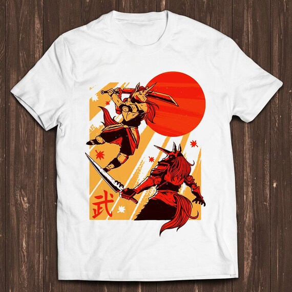 Funny Ninja T-Shirt For Cool Warriors Funny Ninja T-Shirt For Cool Warriors
