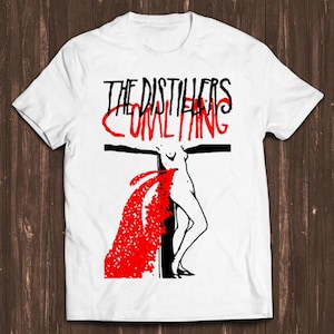 The Distillers Coral Fang Rock Best Seller Funny Movie Gift Music Meme Top Gift Tee T Shirt C186