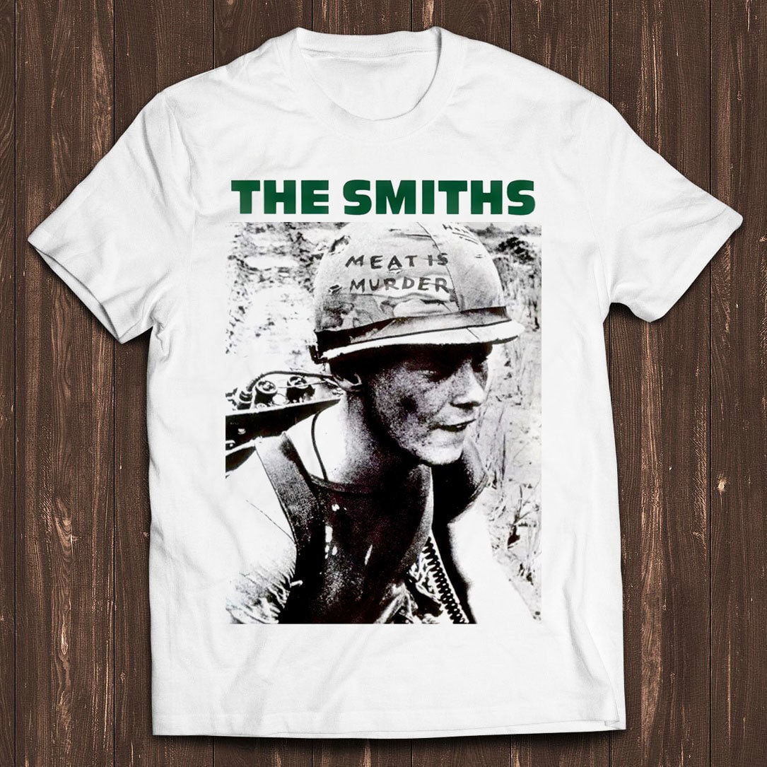 The smiths tshirt - Etsy 日本