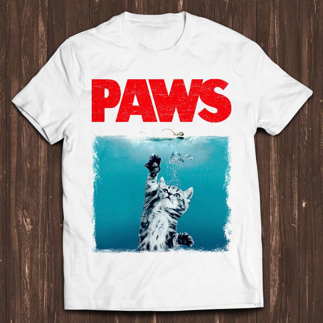 Pawtton Paws Designer Dog T-Shirt