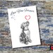 see more listings in the Valentines card section