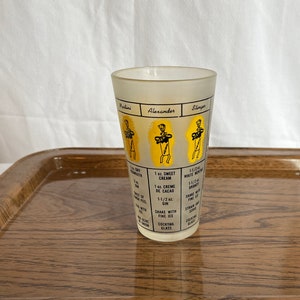 Cocktail Measure Cup 