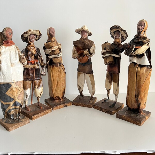 Mexican Paper Mache Etsy