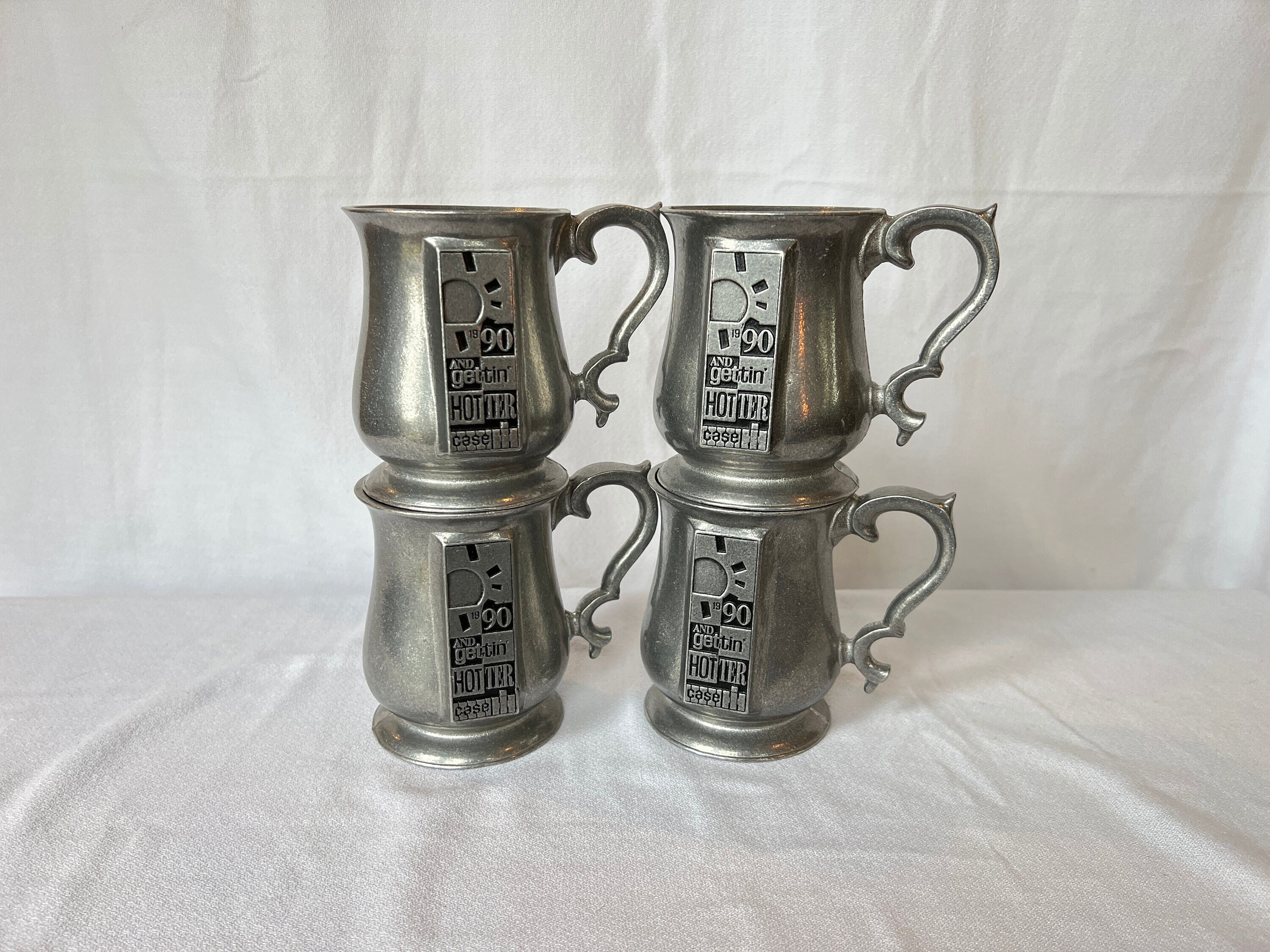 RWP Wilton Pewter Tavern Mug Wilton Pewter Mug Plough Tavern Etsy