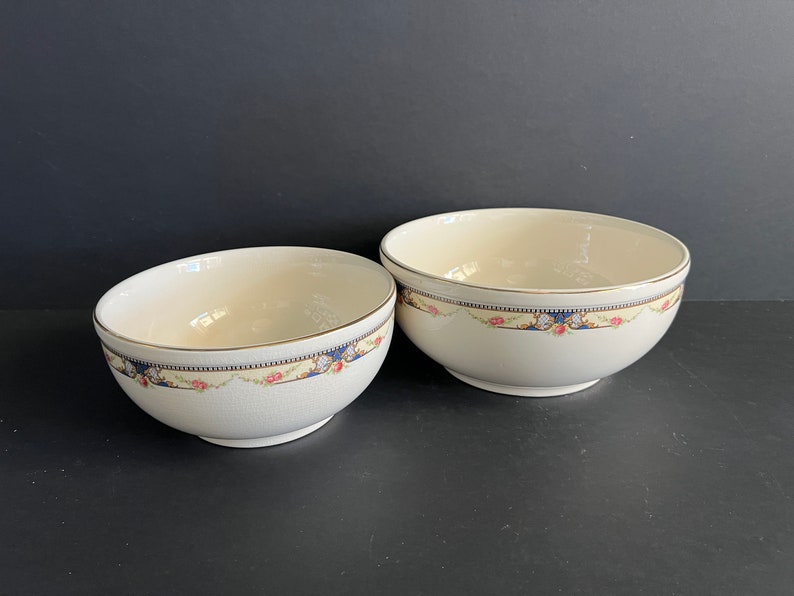 Universal Cambridge Pottery Mixing Bowls, Universal Cambridge Pottery