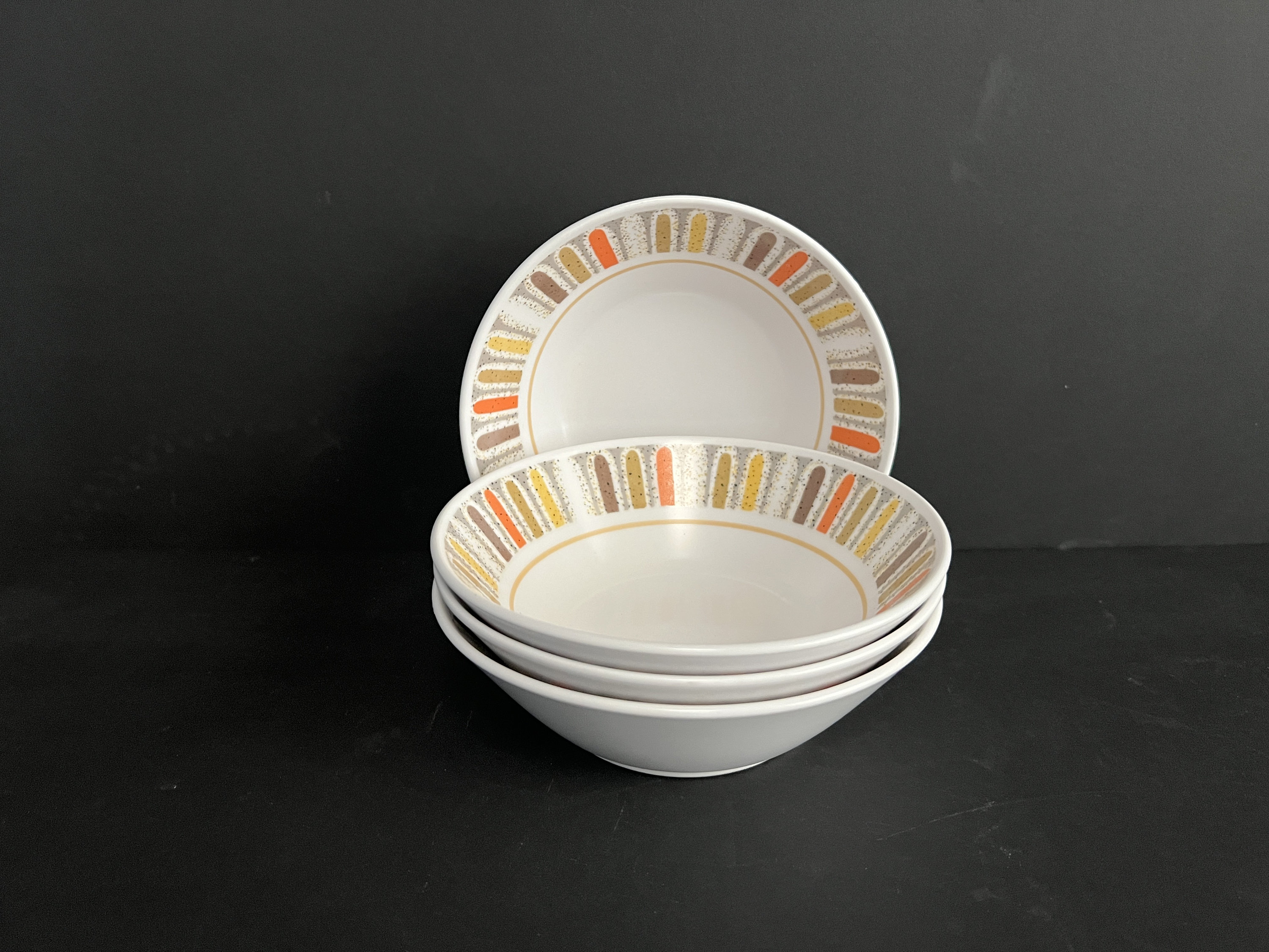noritake progression china mardi gras