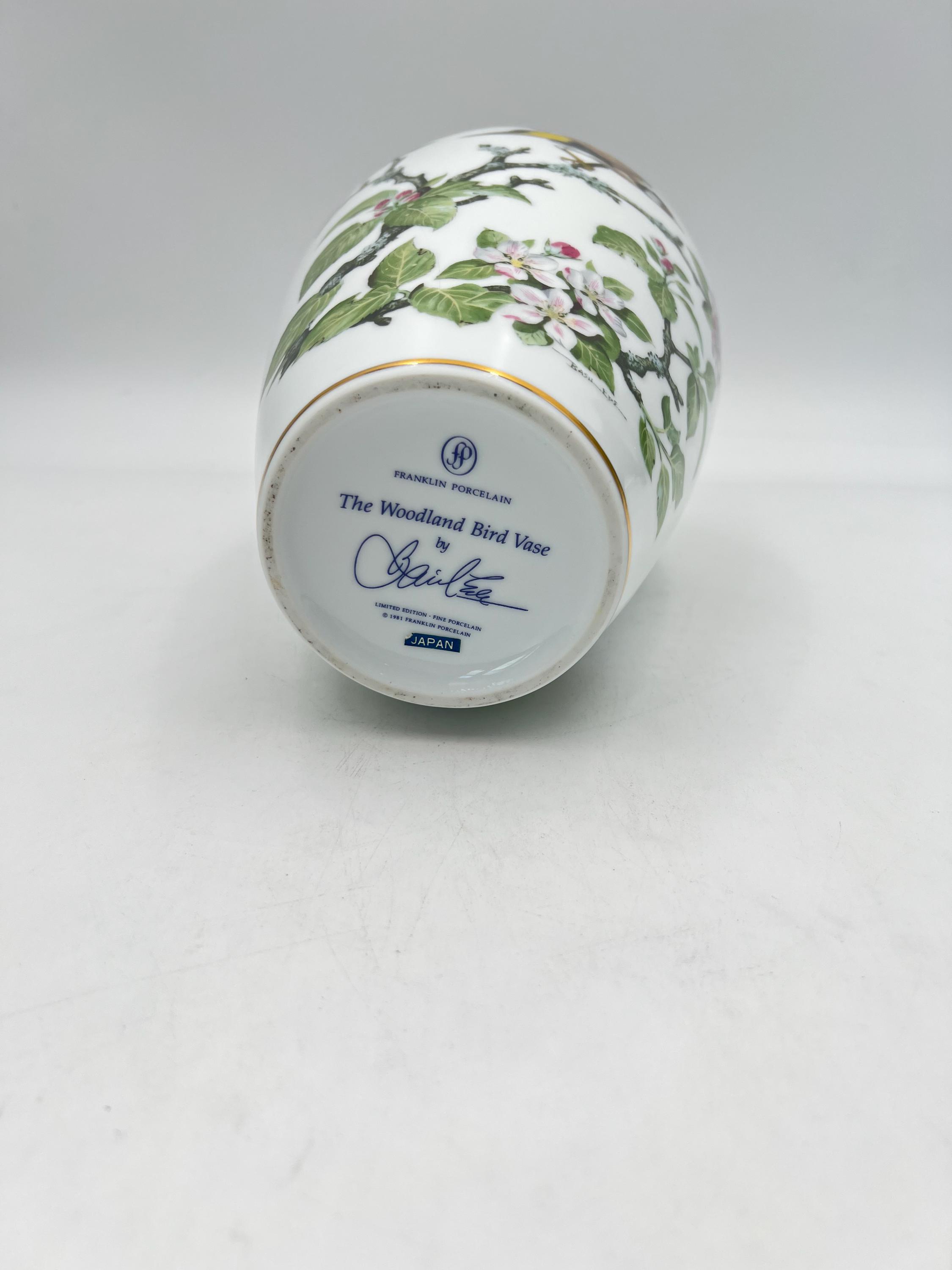 FRANKLIN PORCELAIN 25種　バードシンブル FRANKLIN PORCELAIN 25種 バードシンブル FRANKLIN PORCELAIN 25