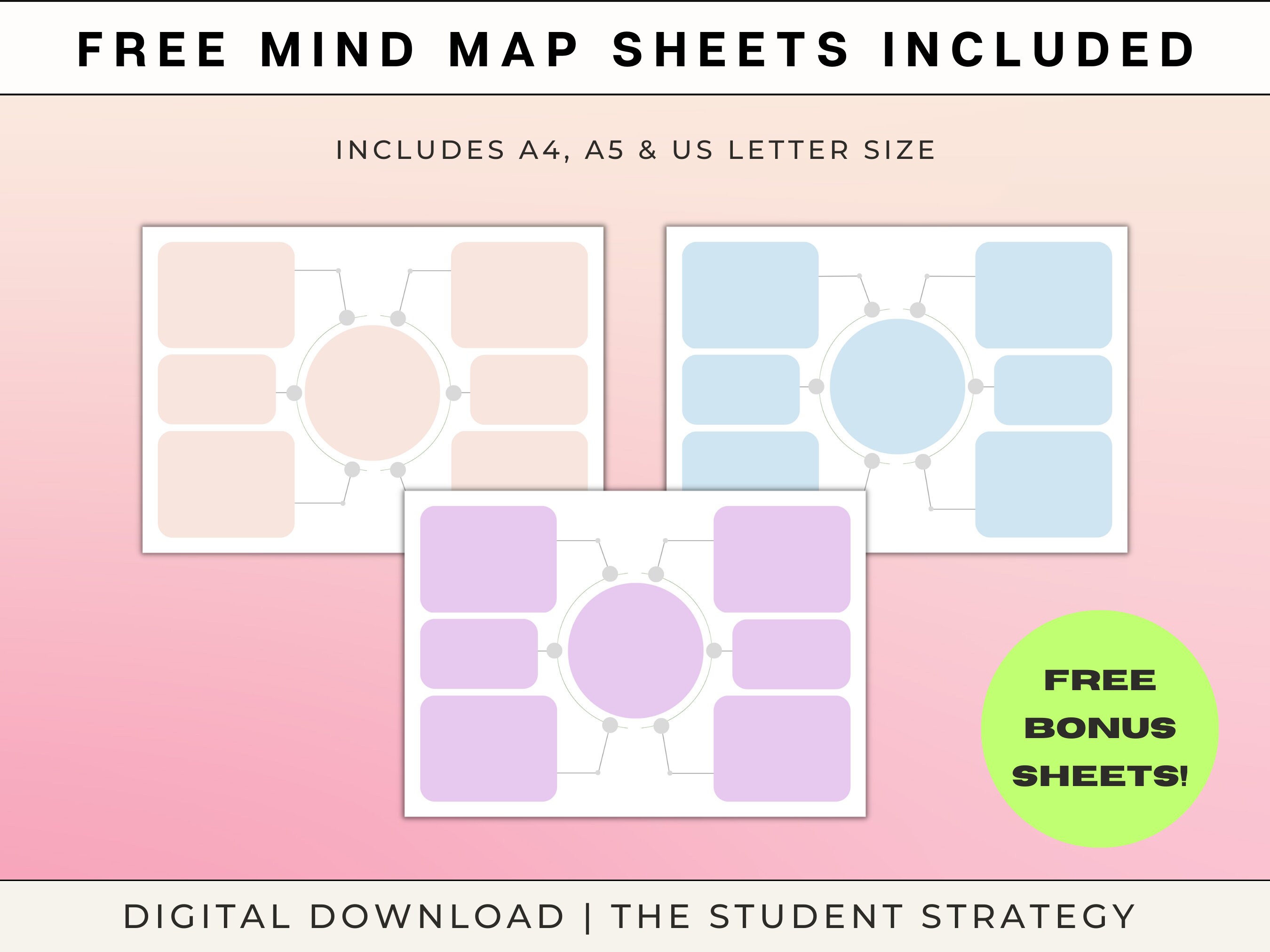 Simple Essay Planner &amp; Checklist Printable Essay Writing Template for ...