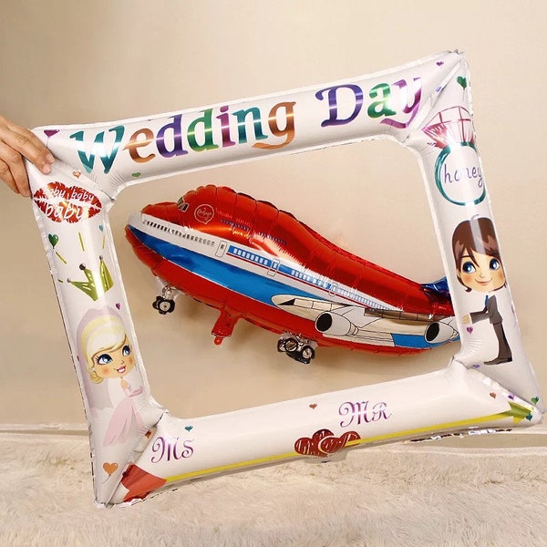 Wedding Photo Booth Frame Etsy UK
