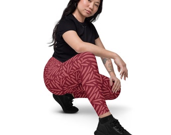 Leggings with pockets