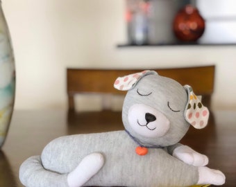 Hand Made Toy “Lovely puppy”