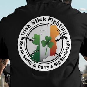 What is a Shillelagh and Irish Stick Fighting?