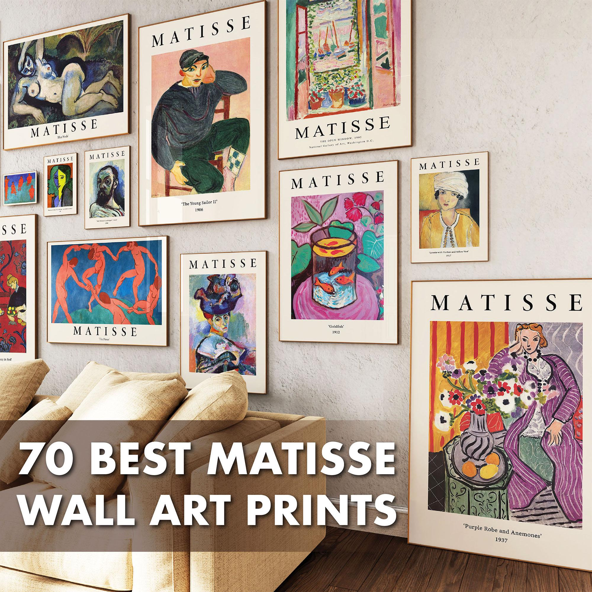 マティスの版画 - Etsy 日本