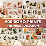 Boho Art Prints