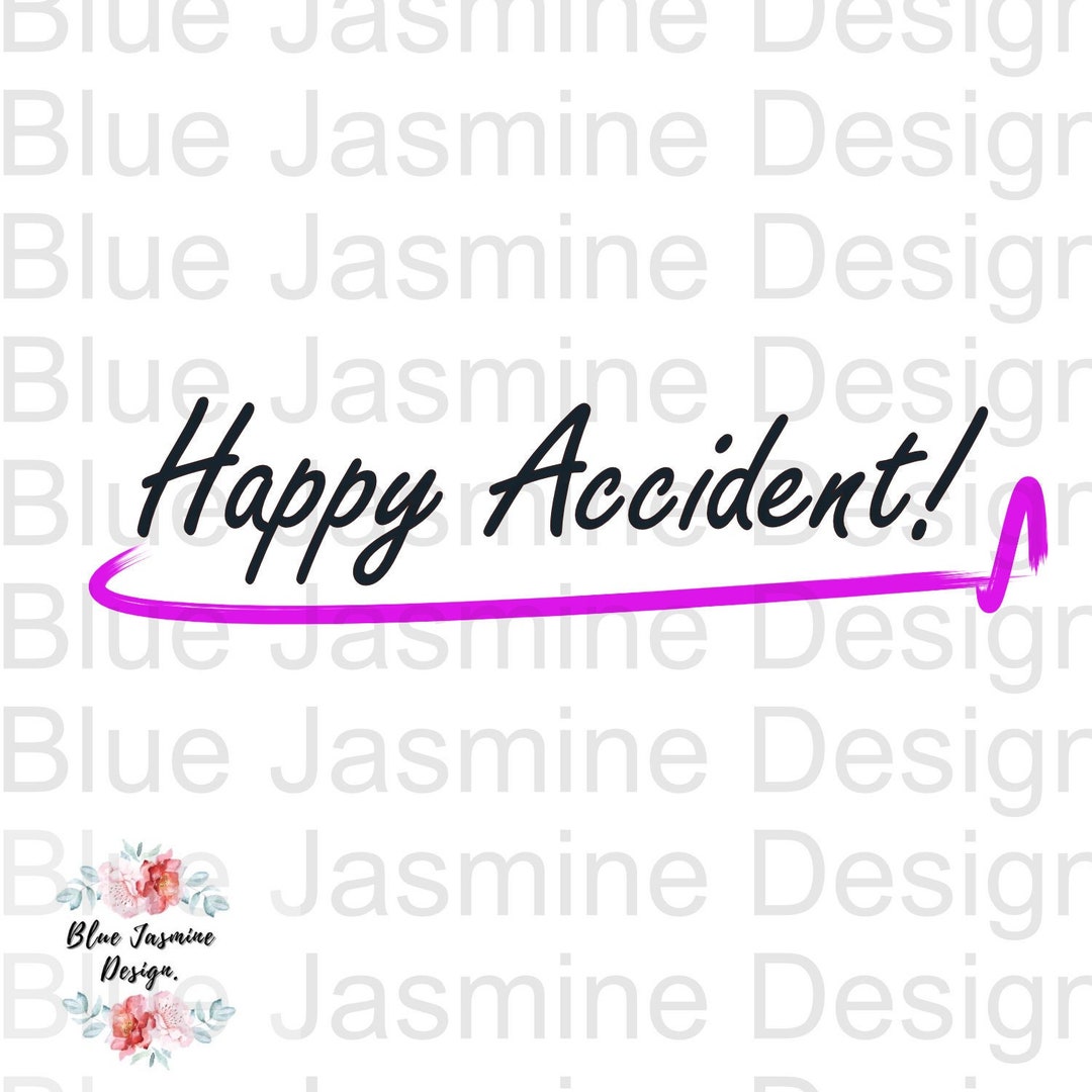 Happy Accident SVG File Etsy happy-accident-svg-file-etsy