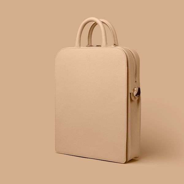 Bolso de mano, maletín para portátil, maletín, mochila para portátil, bandolera, bolso para portátil, bolso de piel, bolso de lujo, bolso unisex