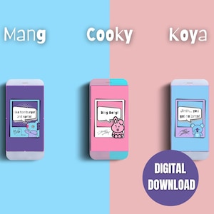 Fondo de pantalla de BTS; Fondo de pantalla digital de BTS; Fondo de pantalla de iPhone; Frases de BTS; Descargas de BTS; Fondos de BTS; Kpop digital