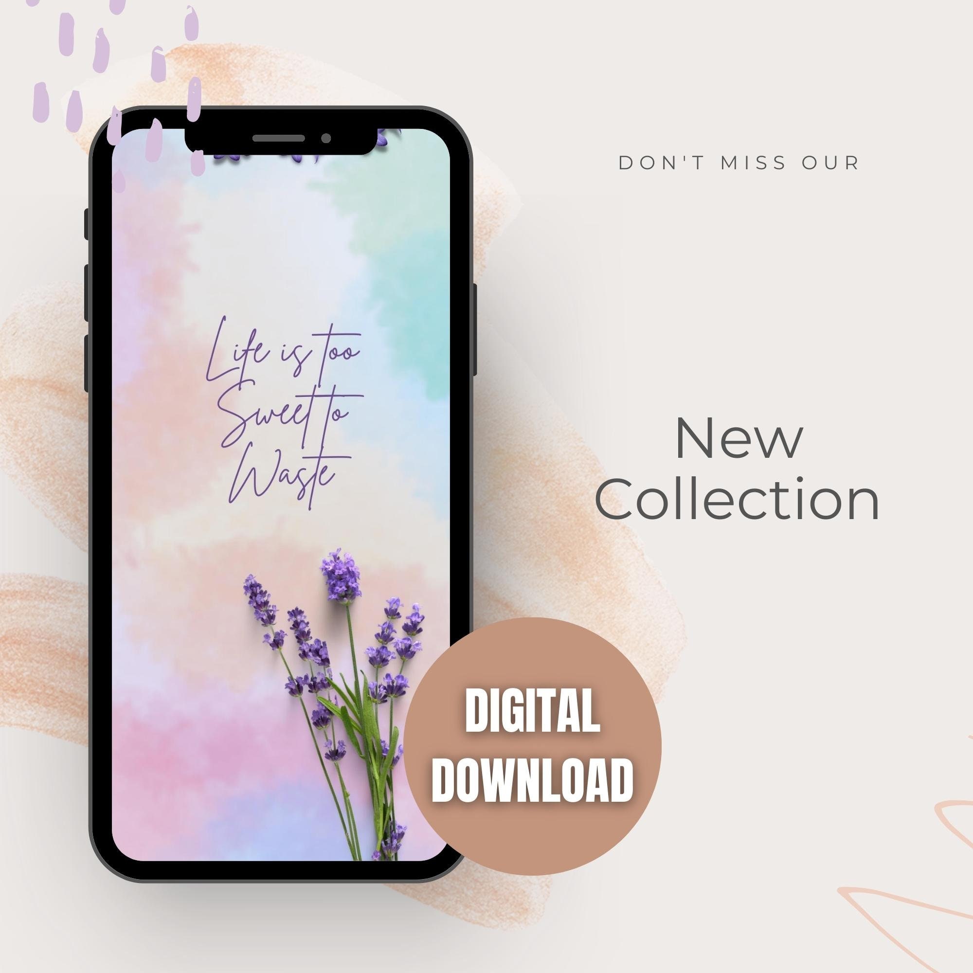 IPhone Wallpaper Minimal Wallpaper Inspirational Quotes Motivational